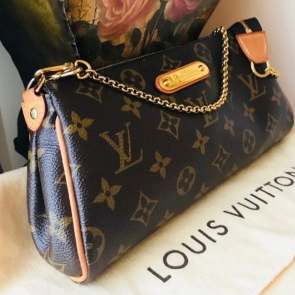 Louis Vuitton Eva Crossbody